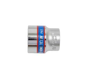 купить Торцевая стандартная двенадцатигранная головка 3/8', 19мм KING TONY 333019M