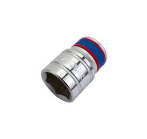 купить Торцевая стандартная головка KING TONY шестигранная 1/2 19 мм 433519M