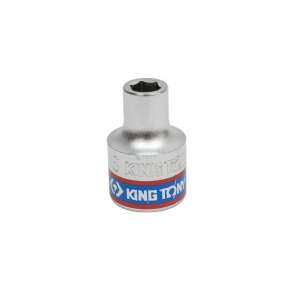 купить Торцевая стандартная шестигранная головка 3/8', 6мм KING TONY 333506M