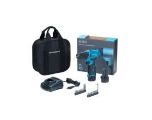купить Аккумуляторный шуруповерт NORDBERG NE103K+NE9012