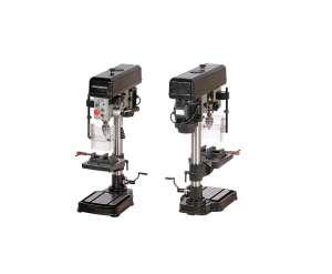 купить Профессиональный сверлильный станок NORDBERG 1100 Вт, 25 мм, 5 скоростей, нарезание резьбы, тиски ND2554P