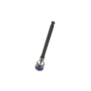 купить Насадка торцевая 1/2", HEX8, 140 мм, с шаровым окончанием KING TONY 40D008