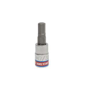 купить Бита торцевая Hex 7/32', 1/4'DR, L = 37 мм KING TONY 203507S
