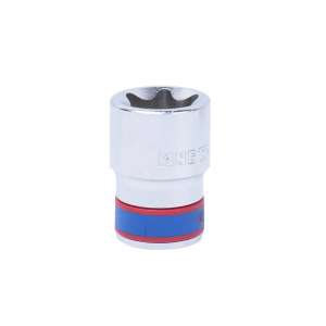 купить Головка торцевая TORX Е-стандарт E10, 1/4"DR, L=24 мм KING TONY 237510M