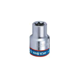 купить Головка торцевая TORX Е-стандарт (Е8; L=28 мм; 3/8DR) KING TONY 337508M