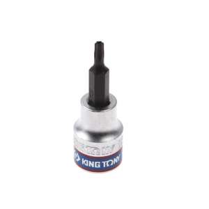 купить Насадка торцевая TORX с отверстием (T15Н; 50 мм; 3/8DR) KING TONY 302715