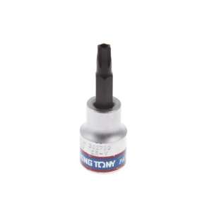 купить Насадка торцевая TORX с отверстием (T30Н; 50 мм; 3/8DR) KING TONY 302730