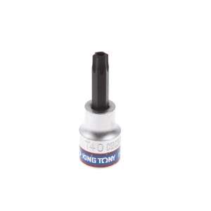 купить Насадка торцевая TORX с отверстием (T40Н; 50 мм; 3/8DR) KING TONY 302740