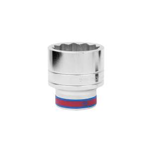 купить Головка торцевая дюймовая стандартная 12-гранная (19/32'; 3/8') KING TONY 333019S