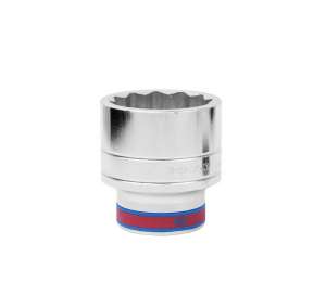 купить Головка торцевая дюймовая стандартная 12-гранная (2 11/16"; 3/4") KING TONY 633086S