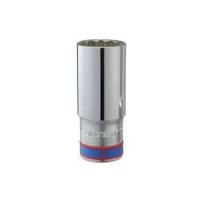 купить Головка торцевая глубокая двенадцатигранная 1/2', 10 мм KING TONY 423010M