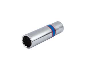 купить Головка торцевая глубокая двенадцатигранная (13 мм; 3/8) KING TONY 323013M