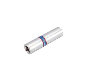 купить Головка торцевая глубокая шестигранная 1/4', 9 мм KING TONY 223509M