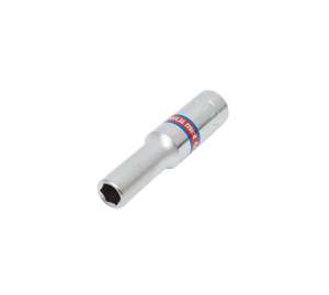 купить Головка торцевая глубокая шестигранная (7/32"; 1/4") KING TONY 223507S