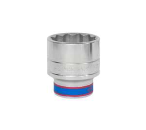 купить Головка торцевая стандартная 12-ти гранная (48 мм; 3/4") KING TONY 633048M