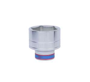 купить Головка торцевая стандартная (62 мм; 3/4'; 6-гранная) KING TONY 633562M