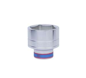 купить Головка торцевая стандартная (64 мм; 3/4"; 6-гранная) KING TONY 633564M