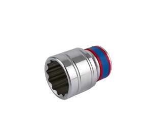 купить Головка торцевая стандартная двенадцатигранная 1/2', 21 мм KING TONY 433021M