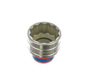 купить Головка торцевая стандартная двенадцатигранная 1/2', 36 мм KING TONY 433036M