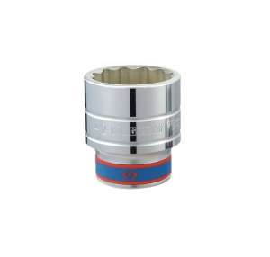 купить Головка торцевая стандартная двенадцатигранная 3/4', 26 мм KING TONY 633026M