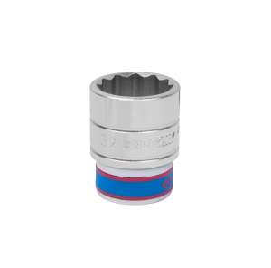 купить Головка торцевая стандартная двенадцатигранная 3/4", 32 мм KING TONY 633032M