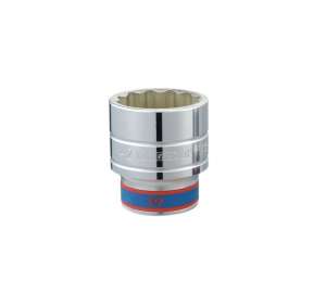 купить Головка торцевая стандартная двенадцатигранная 3/4", 38 мм KING TONY 633038M