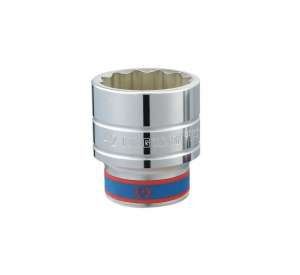 купить Головка торцевая стандартная двенадцатигранная 3/4', 58 мм KING TONY 633058M