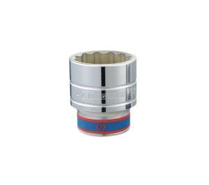 купить Головка торцевая стандартная двенадцатигранная 3/4", 65 мм KING TONY 633065M