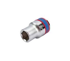 купить Головка торцевая стандартная шестигранная 1/2", 12 мм KING TONY 433512M