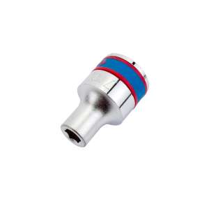 купить Головка торцевая стандартная шестигранная 1/2', 7 мм KING TONY 433507M