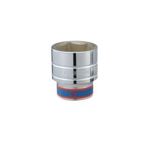 купить Головка торцевая стандартная шестигранная 3/4', 22 мм KING TONY 633522M