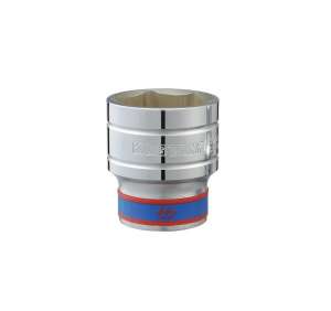 купить Головка торцевая стандартная шестигранная 3/4", 24 мм KING TONY 633524M