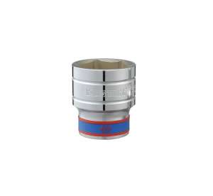 купить Головка торцевая стандартная шестигранная 3/4', 30 мм KING TONY 633530M