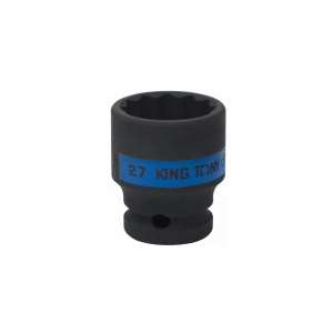 купить Головка торцевая ударная (1/2; 27 мм) KING TONY 453027M