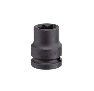 купить Головка торцевая ударная TORX Е-стандарт (E28; 56 мм; 3/4') KING TONY 657528M