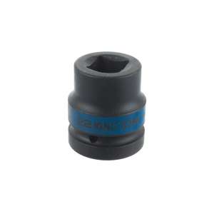 купить Головка торцевая ударная четырехгранная (22 мм; 1"; футорочная) KING TONY 851422M