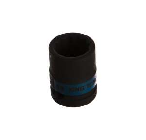 купить Головка торцевая ударная двенадцатигранная 1/2", 19 мм KING TONY 453019M