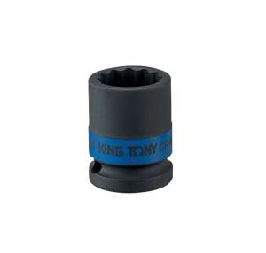 купить Головка торцевая ударная двенадцатигранная (32 мм; 3/4") KING TONY 653032M