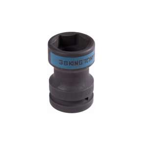 купить Головка торцевая ударная футорочная 1', Square 20 мм х Hex 38 мм KING TONY 85452038M