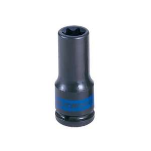 купить Головка торцевая ударная глубокая TORX (110 мм; 3/4"; E22) KING TONY 647522M