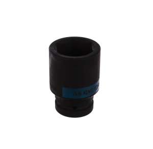 купить Головка торцевая ударная глубокая шестигранная 1", 46 мм KING TONY 843546M