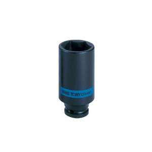 купить Головка торцевая ударная глубокая шестигранная 1/2", 18 мм KING TONY 443518M