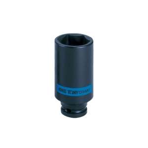 купить Головка торцевая ударная глубокая шестигранная 1/2', 32 мм KING TONY 443532M