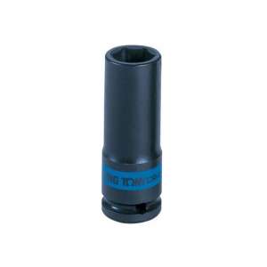 купить Головка торцевая ударная глубокая шестигранная (33 мм; 3/4') KING TONY 643533M