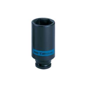 купить Головка торцевая ударная глубокая шестигранная 3/4, 29 мм KING TONY 643529M