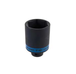 купить Головка торцевая ударная глубокая шестигранная (41 мм; 1/2') KING TONY 443541M