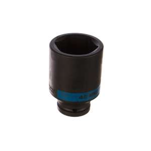 купить Головка торцевая ударная глубокая шестигранная (46 мм; 3/4") KING TONY 643546M