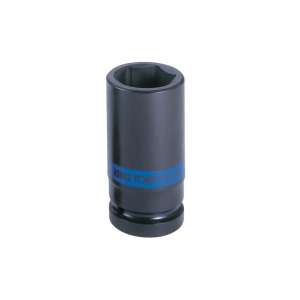 купить Головка торцевая ударная глубокая шестигранная тонкостенная (29 мм; 1) KING TONY 883529M