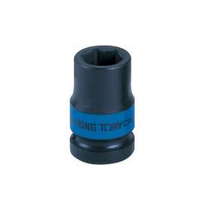 купить Головка торцевая ударная шестигранная (17 мм; 3/4') KING TONY 653517M
