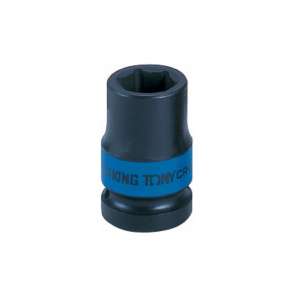купить Головка торцевая ударная шестигранная (19 мм; 3/4") KING TONY 653519M
